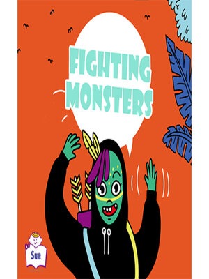 cover image of Fighting Monsters